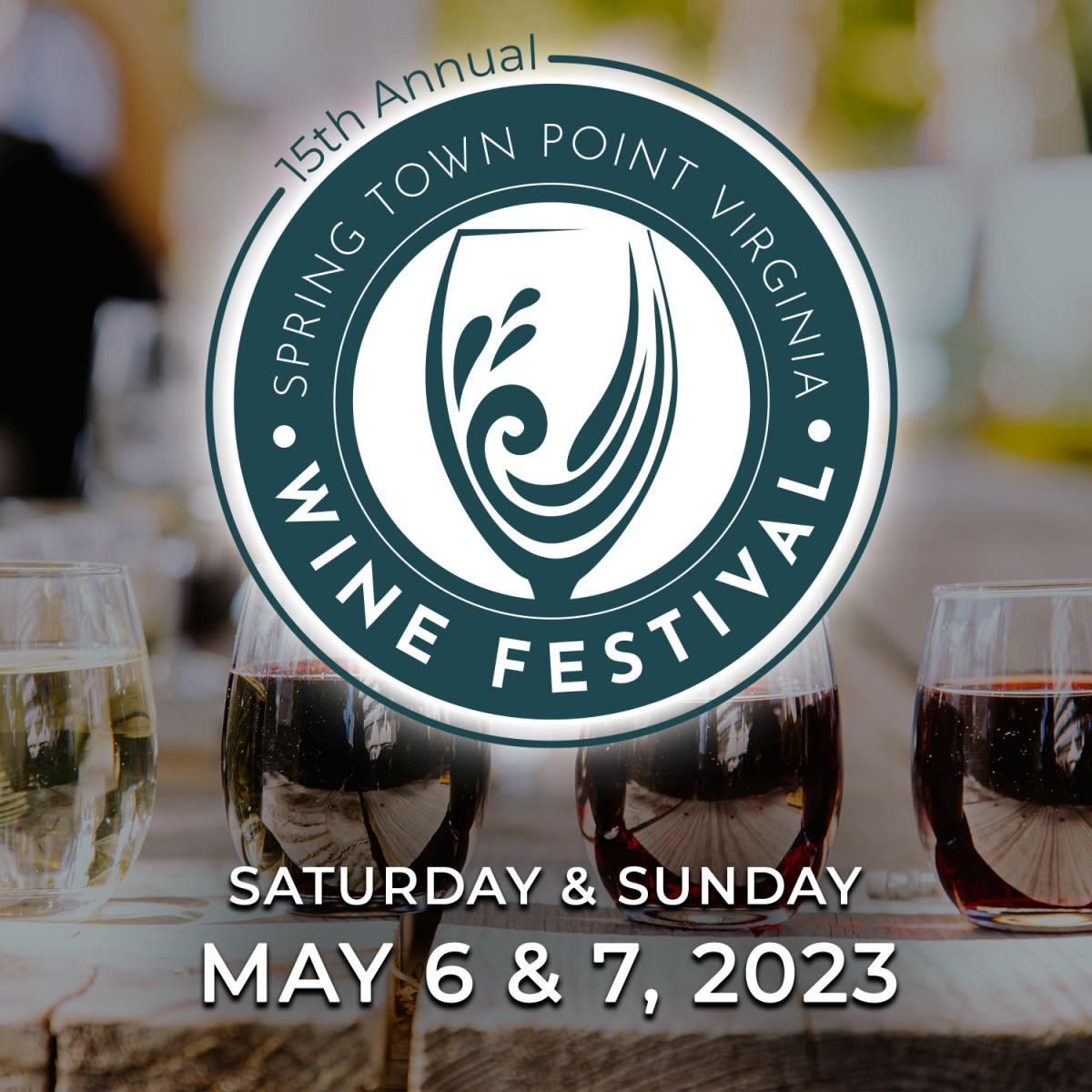 Town Point Wine Festival